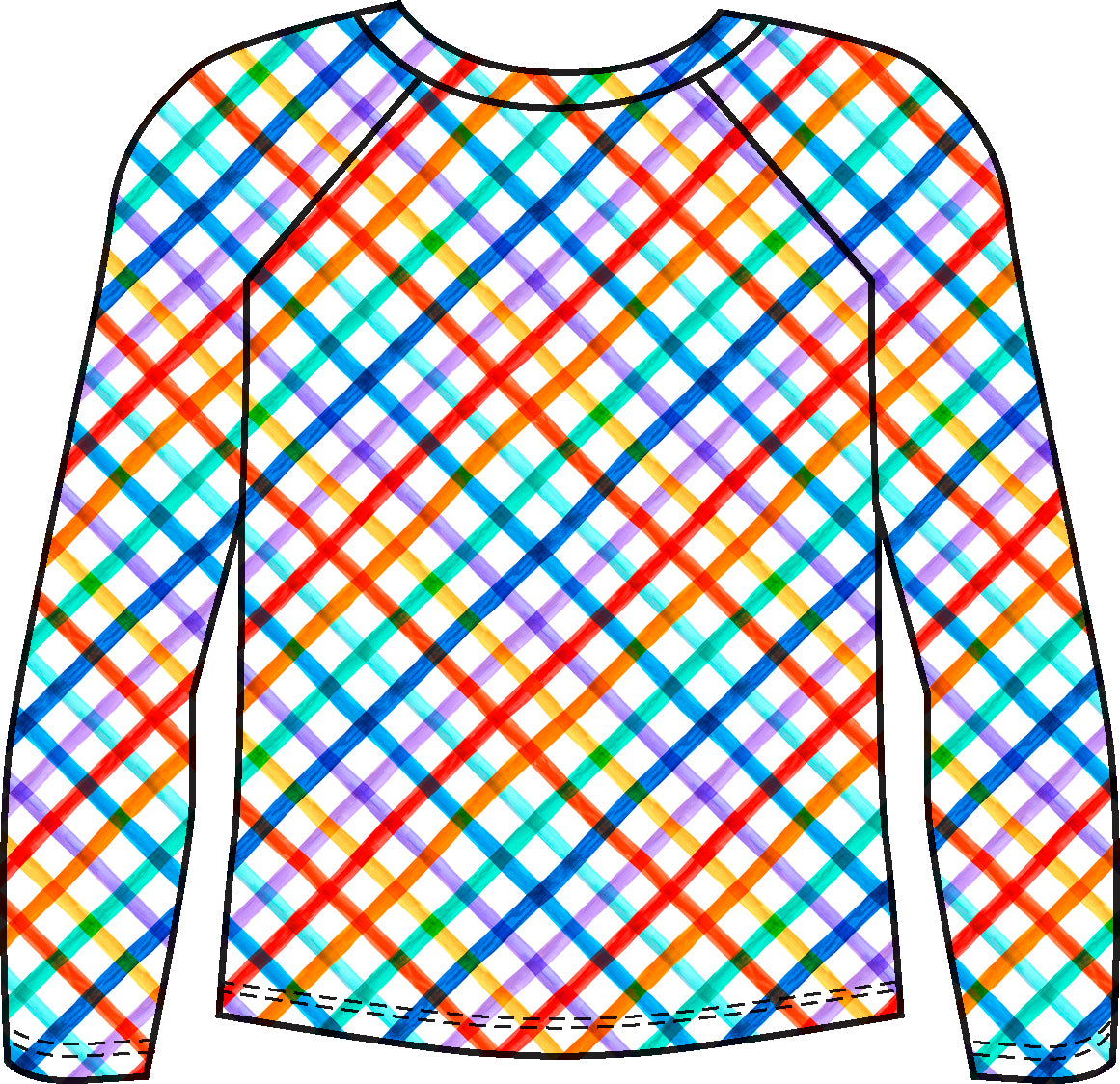 Model Front: Rio De Sol Boy&