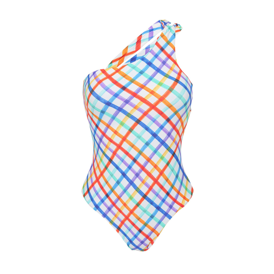 Product Front: Rio De Sol One-Piece Square Santorini