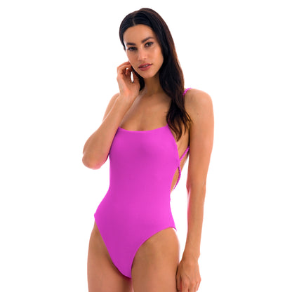 Gallery: Rio De Sol One-Piece St-Tpz Pink Ella