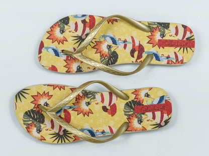 Product Front: Rio De Sol Flip-Flop Stories Slim