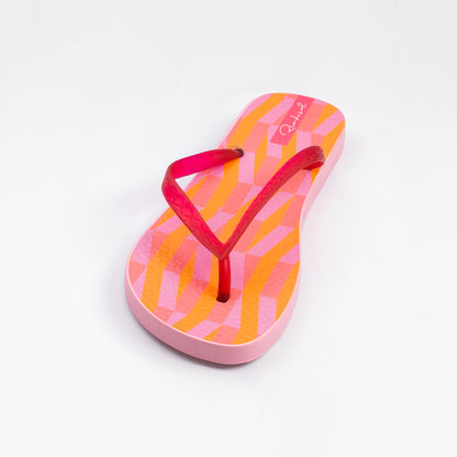Image 05: Rio De Sol Flip-Flop Sunrise Slim