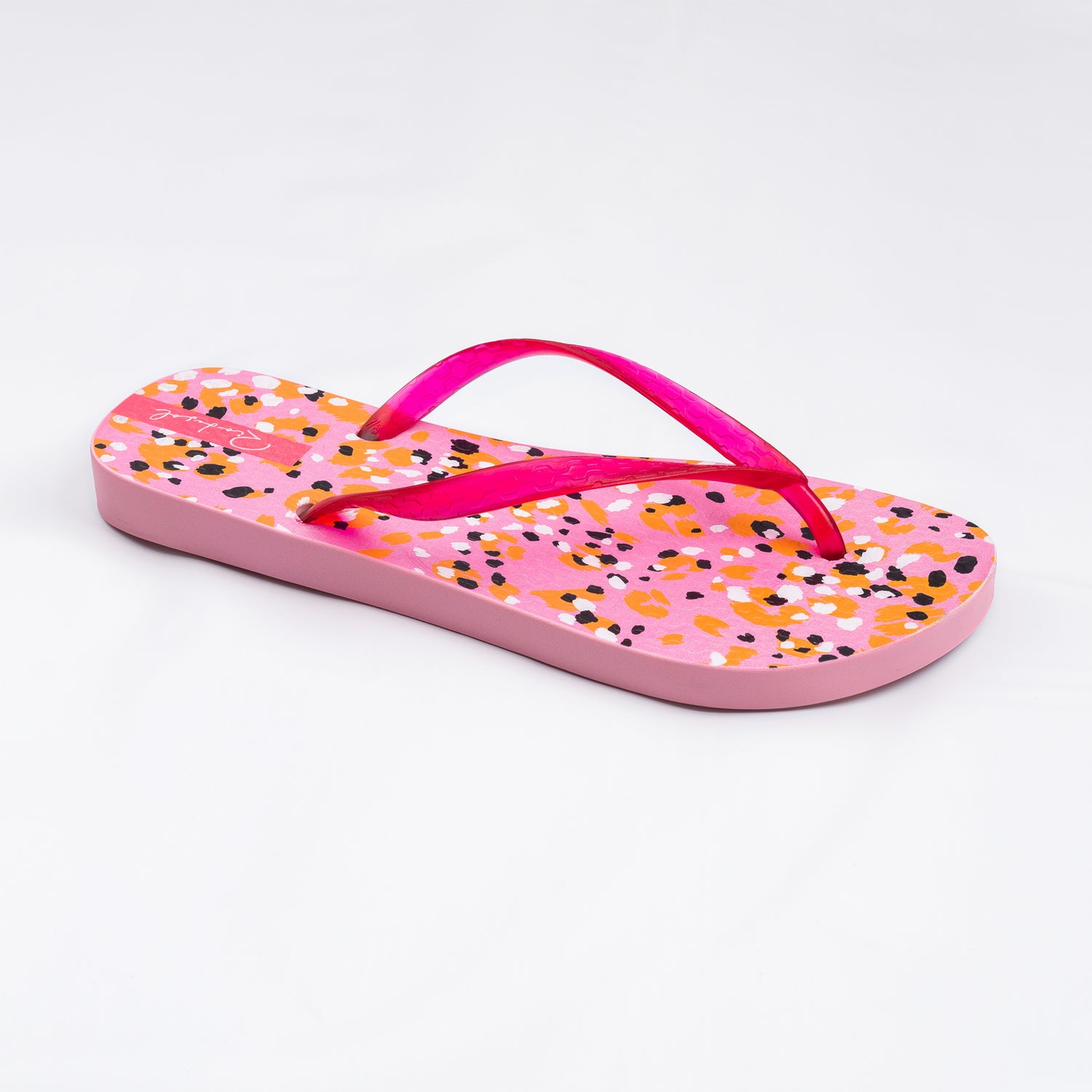 Product Back: Rio De Sol Flip-Flop Sweet-Camo Slim