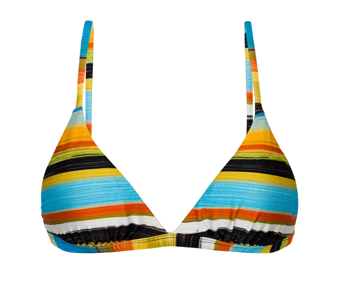 Product Front: Rio De Sol Top Top Artsy Tri-Fixo