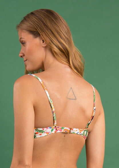 Image 12: Rio De Sol Top Top Boho Bandeau-Joy