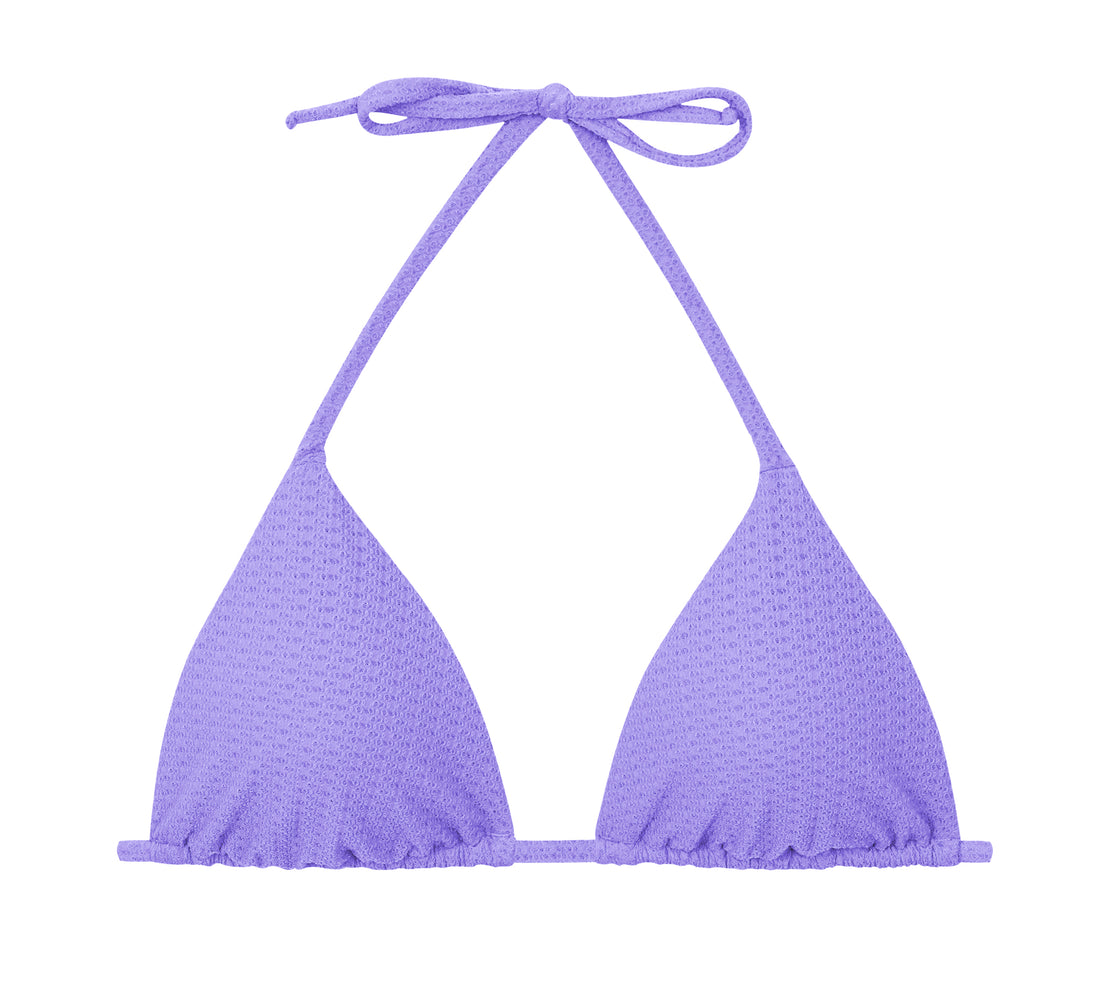 Product Front: Rio De Sol Top Top Bora-Lavanda Tri-Inv