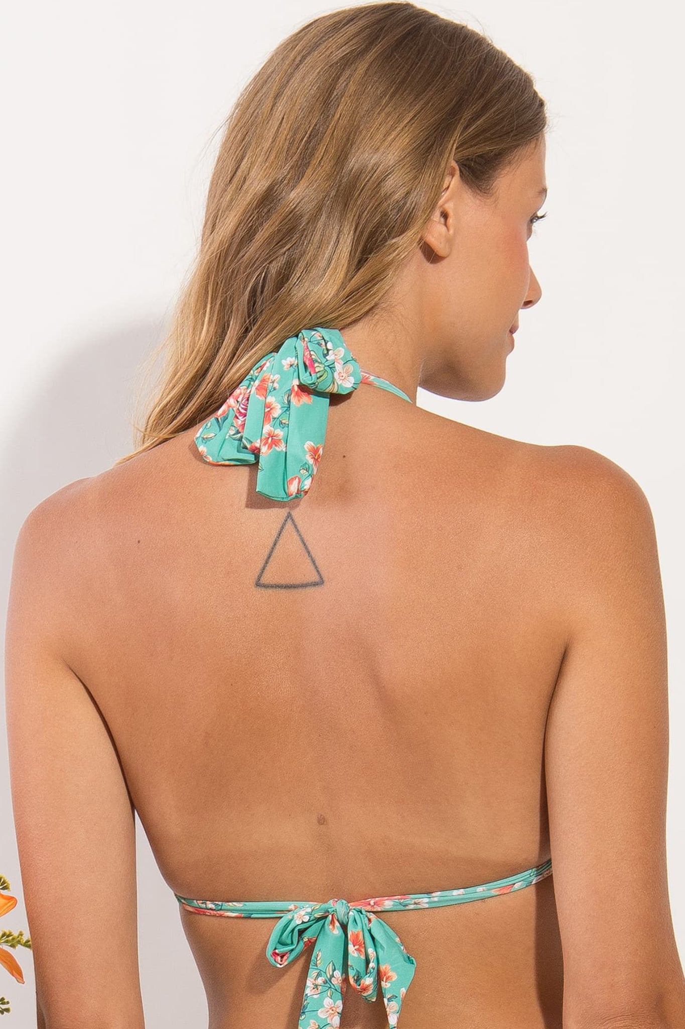 Image 08: Rio De Sol Top Top Botanic Mel