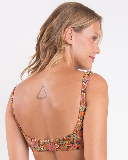 Image 05: Rio De Sol Top Top Bouquet Bliss