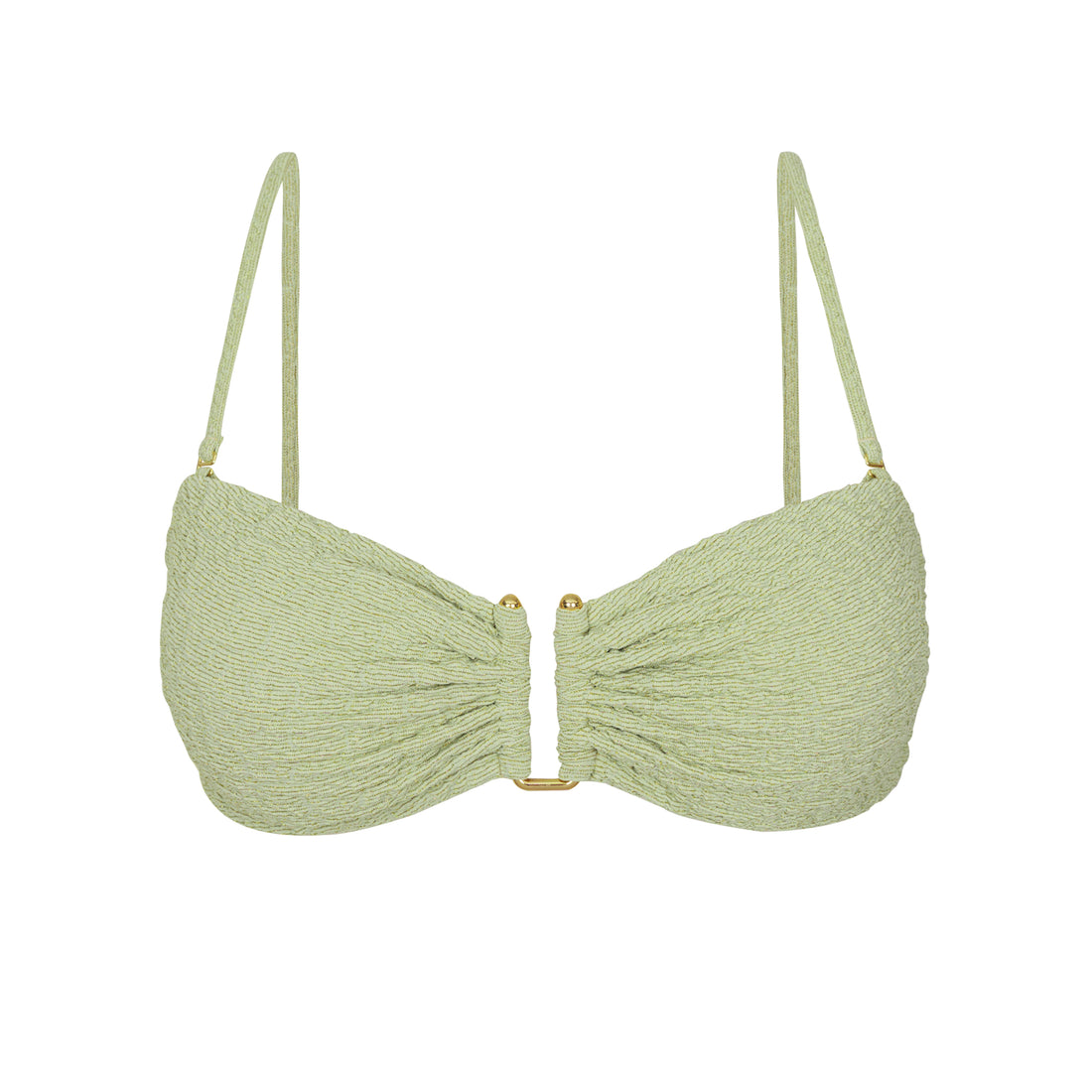 Product Front: Rio De Sol Top Top Brisa-Pistache Sara