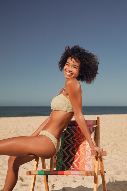 Image 12: Rio De Sol Top Top Brisa-Pistache Sara