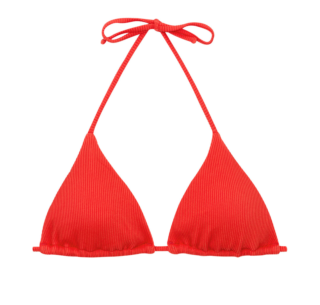 Product Front: Rio De Sol Top Top Cotele-Tomate Tri-Inv