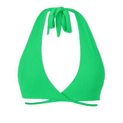 Product Back: Rio De Sol Top Top Dots-Energy Kate