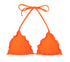 Product Front: Rio De Sol Top Top Dots-Orange Frufru