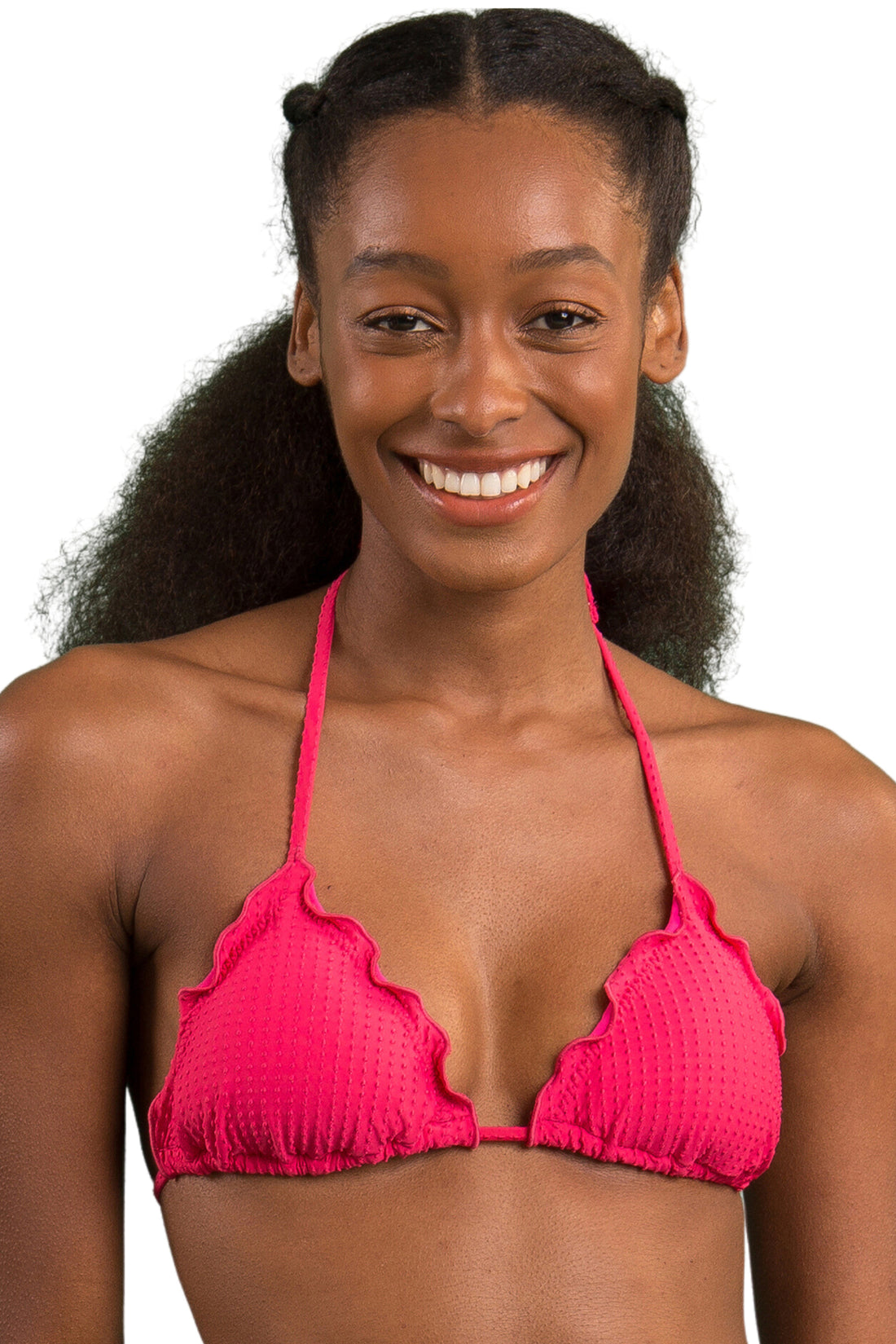 Gallery: Rio De Sol Top Top Dots-Virtual-Pink Frufru