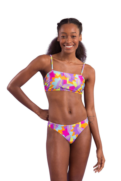 Image 04: Rio De Sol Top Top Dreams Bandeau-Reto