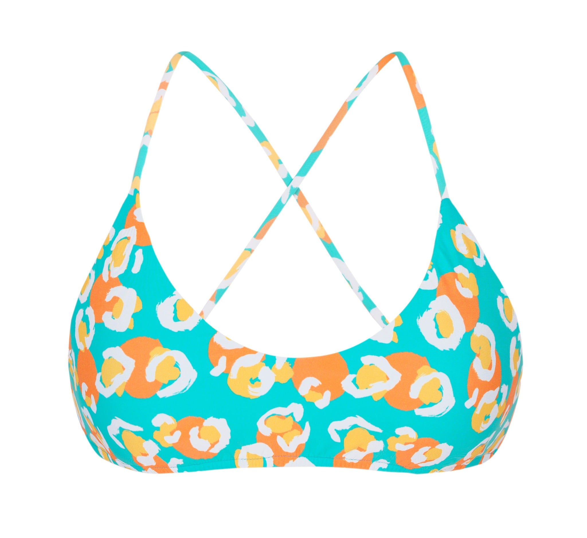 Product Front: Rio De Sol Top Top Dubai Bralette