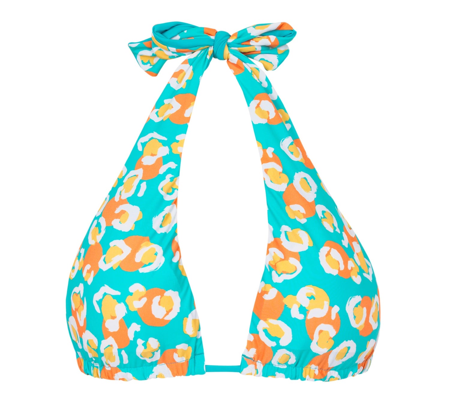 Product Front: Rio De Sol Top Top Dubai Halter-Double