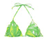 Product Front: Rio De Sol Top Top Green-Palms Frufru