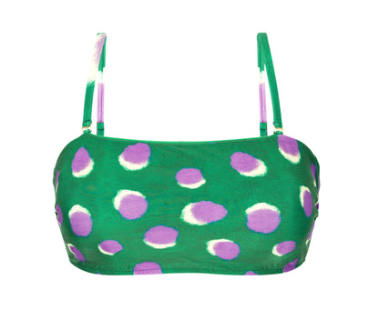 Product Front: Rio De Sol Top Top Happiness Bandeau-Reto