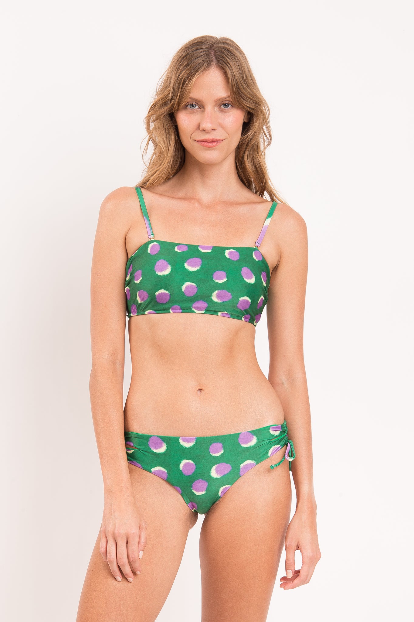 Image 12: Rio De Sol Top Top Happiness Bandeau-Reto