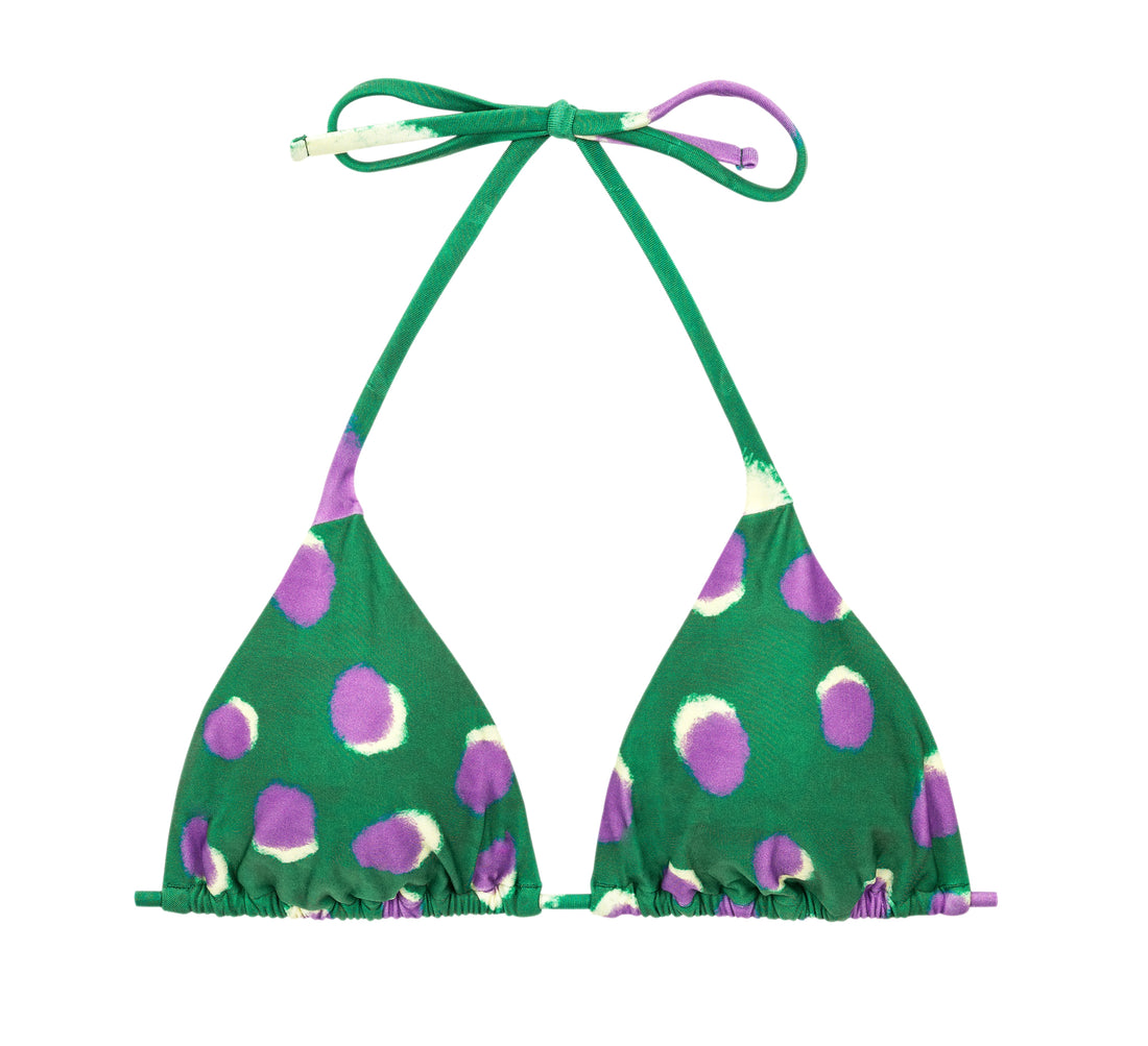 Product Front: Rio De Sol Top Top Happiness Tri-Inv