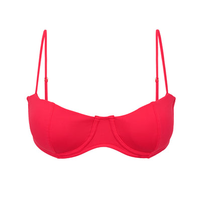 Product Front: Rio De Sol Top Top Hibiscus Coral