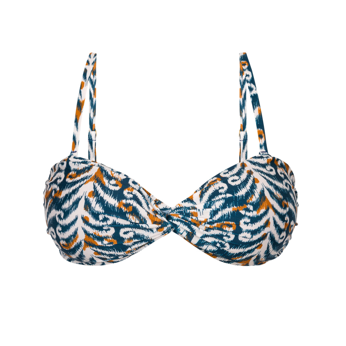 Product Front: Rio De Sol Top Top Ikat Twist