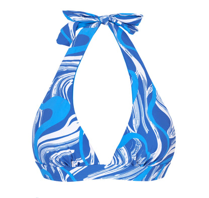 Product Front: Rio De Sol Top Top Inagua Halter-Cos