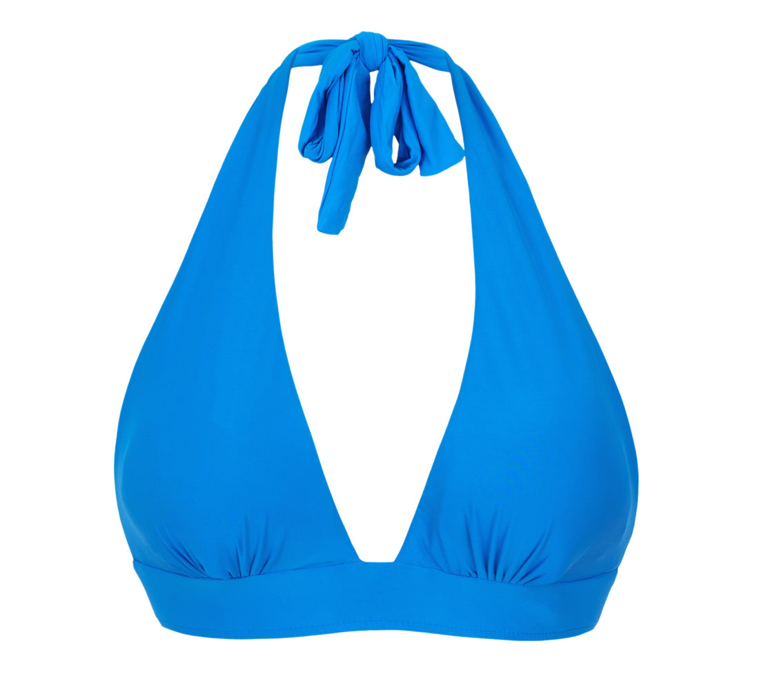 Product Front: Rio De Sol Top Top Jacinto Halter-Cos