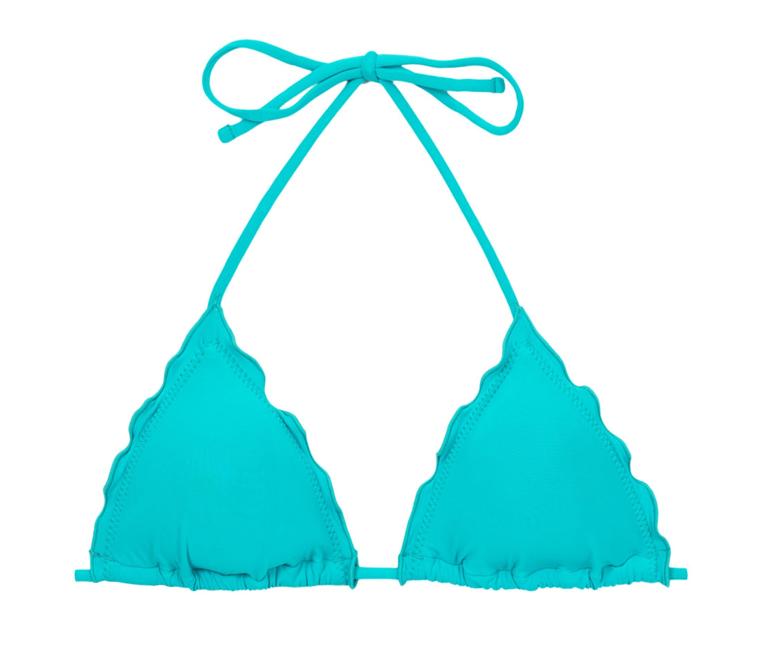 Product Front: Rio De Sol Top Top Jade Frufru