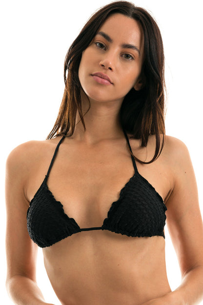 Gallery: Rio De Sol Top Top Kiwanda Preto Frufru