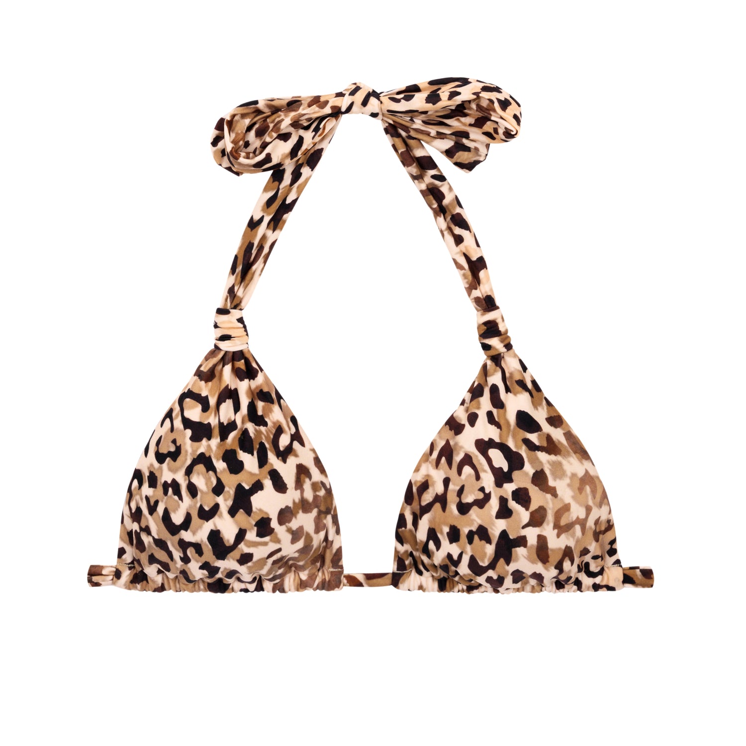 Product Front: Rio De Sol Top Top Leopard Mel