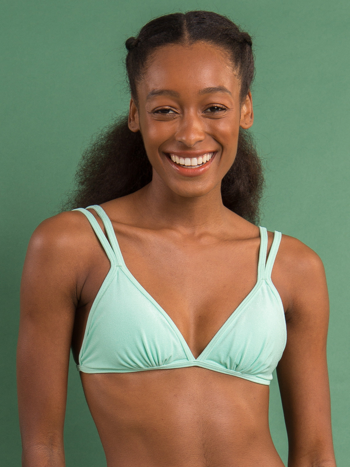 Image 10: Rio De Sol Top Top Malibu-Menta Tri-Duo