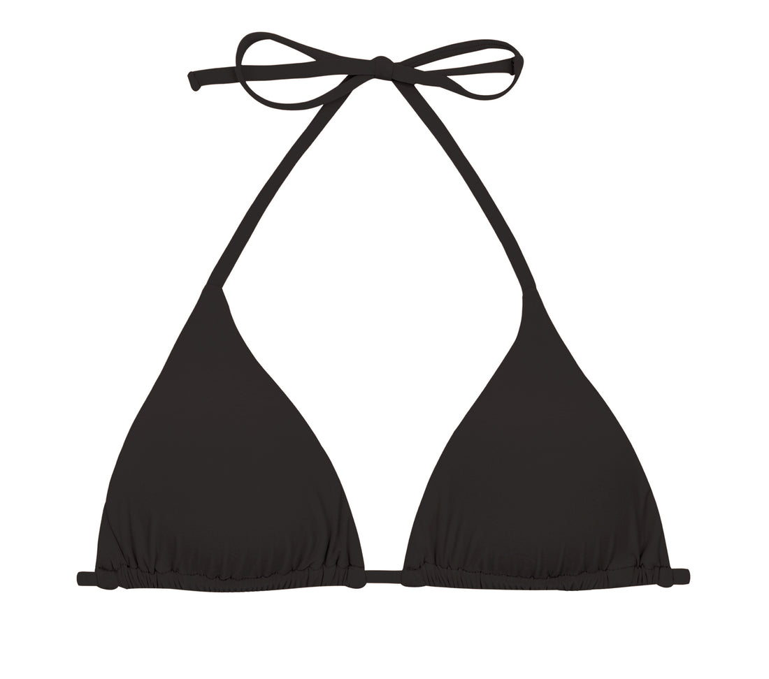 Product Front: Rio De Sol Top Top Nero Tri-Inv