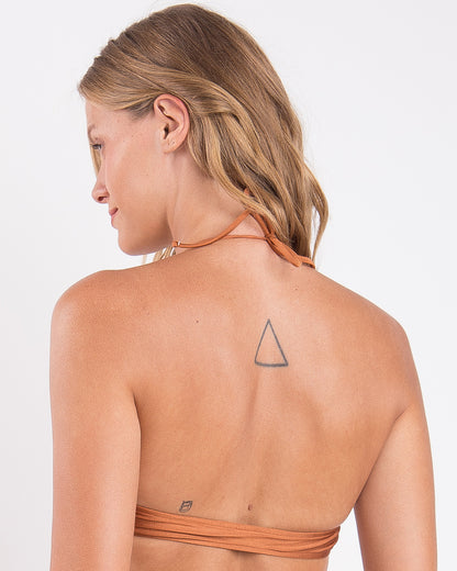 Image 05: Rio De Sol Top Top Nocciola Mila