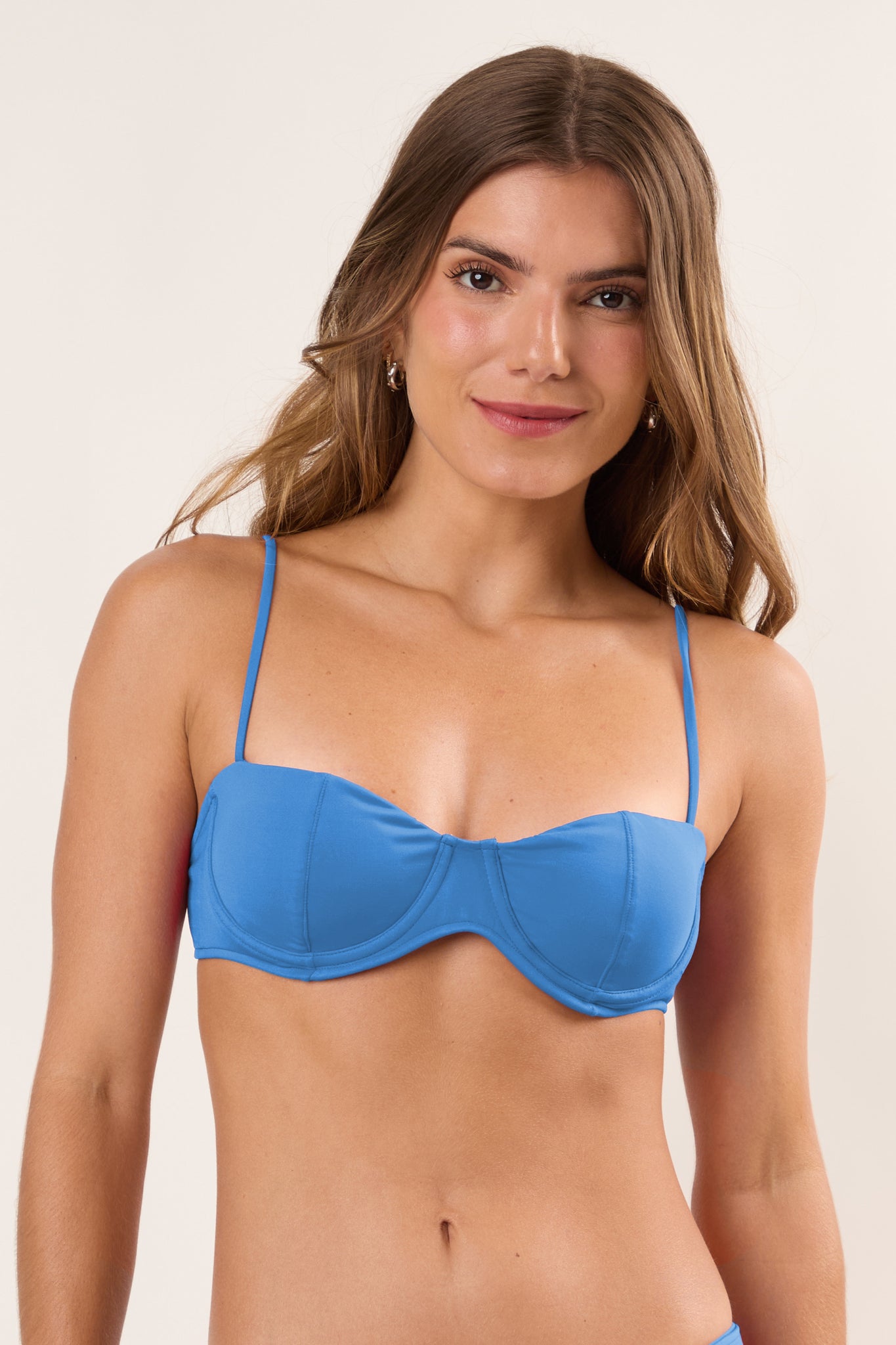 Gallery: Rio De Sol Top Top Pacifica Coral