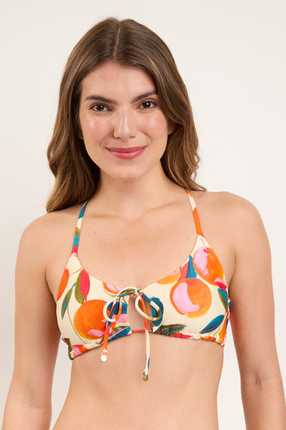 Gallery: Rio De Sol Top Top Picnic Tank-Tie