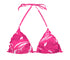 Product Front: Rio De Sol Top Top Pink-Palms Frufru