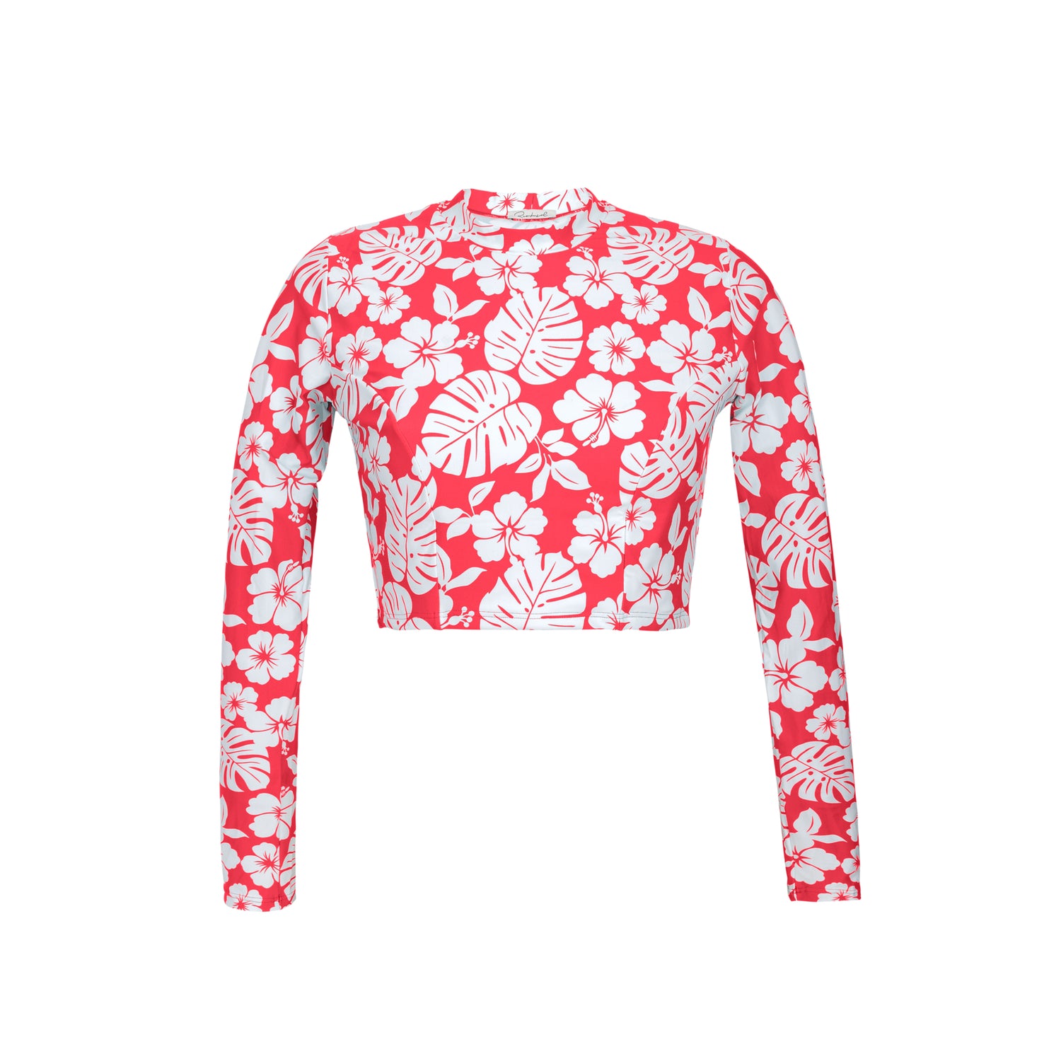 Product Front: Rio De Sol Top Top Pua-Hibiscus Reef