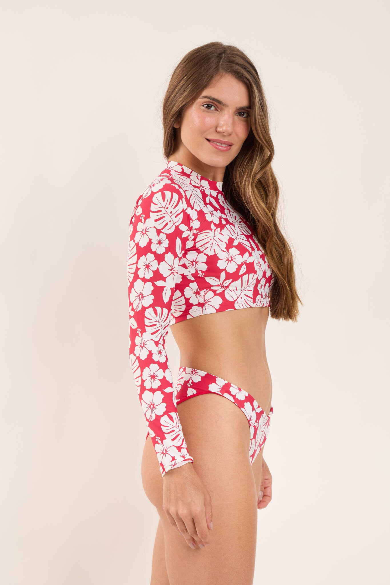 Image 04: Rio De Sol Top Top Pua-Hibiscus Reef