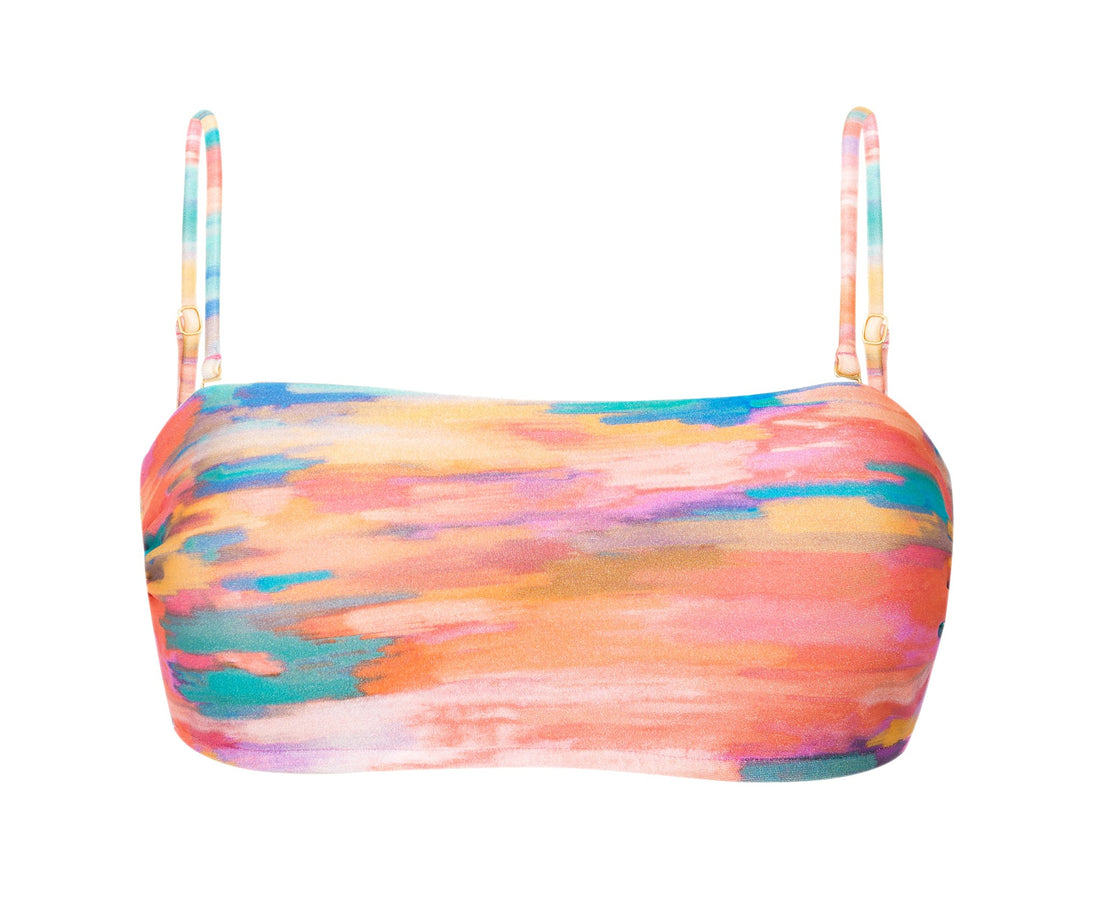 Product Front: Rio De Sol Top Top River Bandeau-Reto