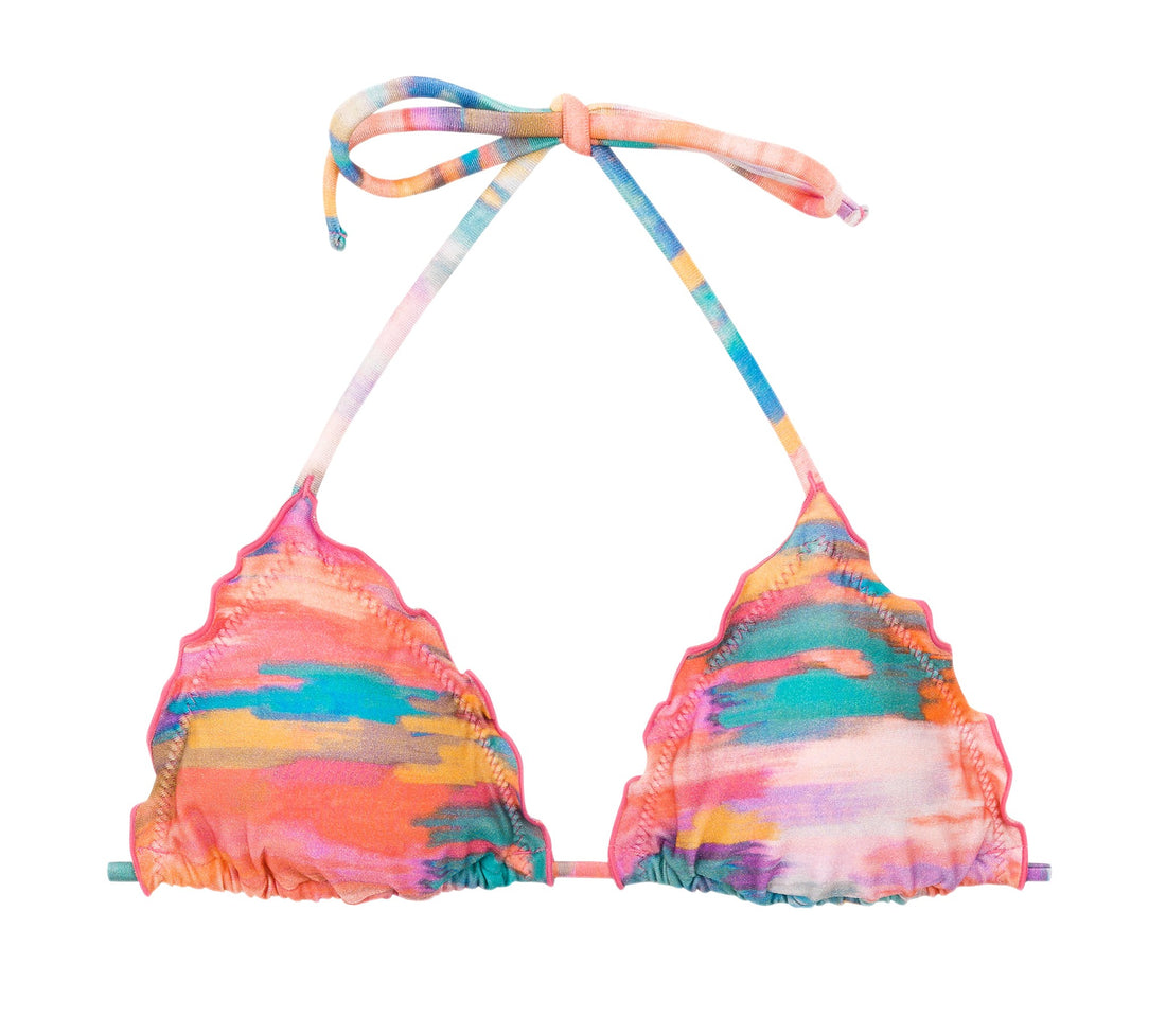 Product Front: Rio De Sol Top Top River Frufru