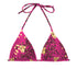 Product Front: Rio De Sol Top Top Roar-Pink Tri-Inv