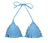 Product Front: Rio De Sol Top Top Shimmer-Baltic-Sea Frufru