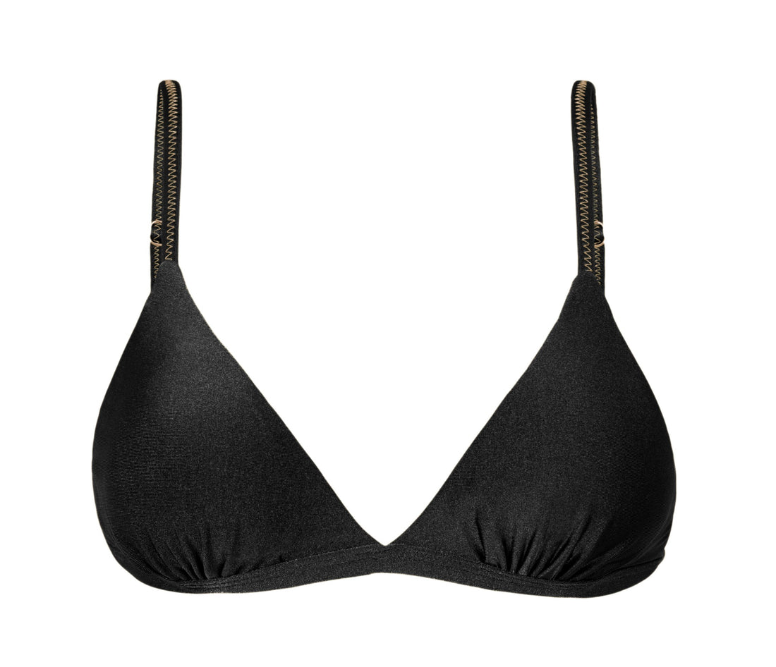 Product Front: Rio De Sol Top Top Shimmer-Black Tri-Fixo
