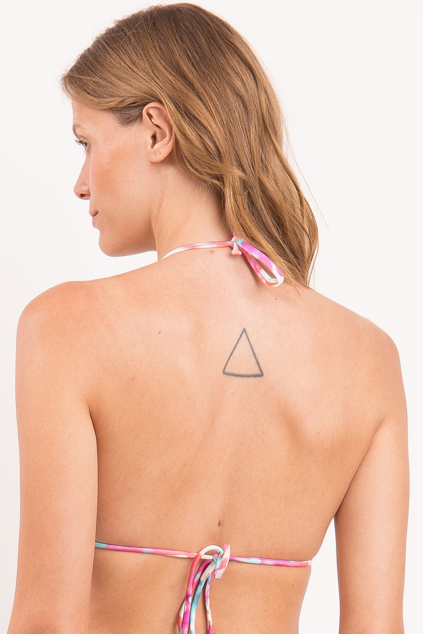 Image 07: Rio De Sol Top Top Splash Tri-Inv