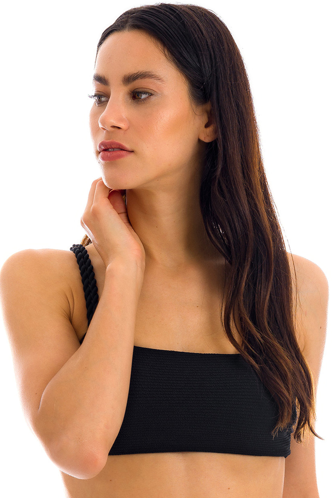 Gallery: Rio De Sol Top Top St-Tpz-Black Reto