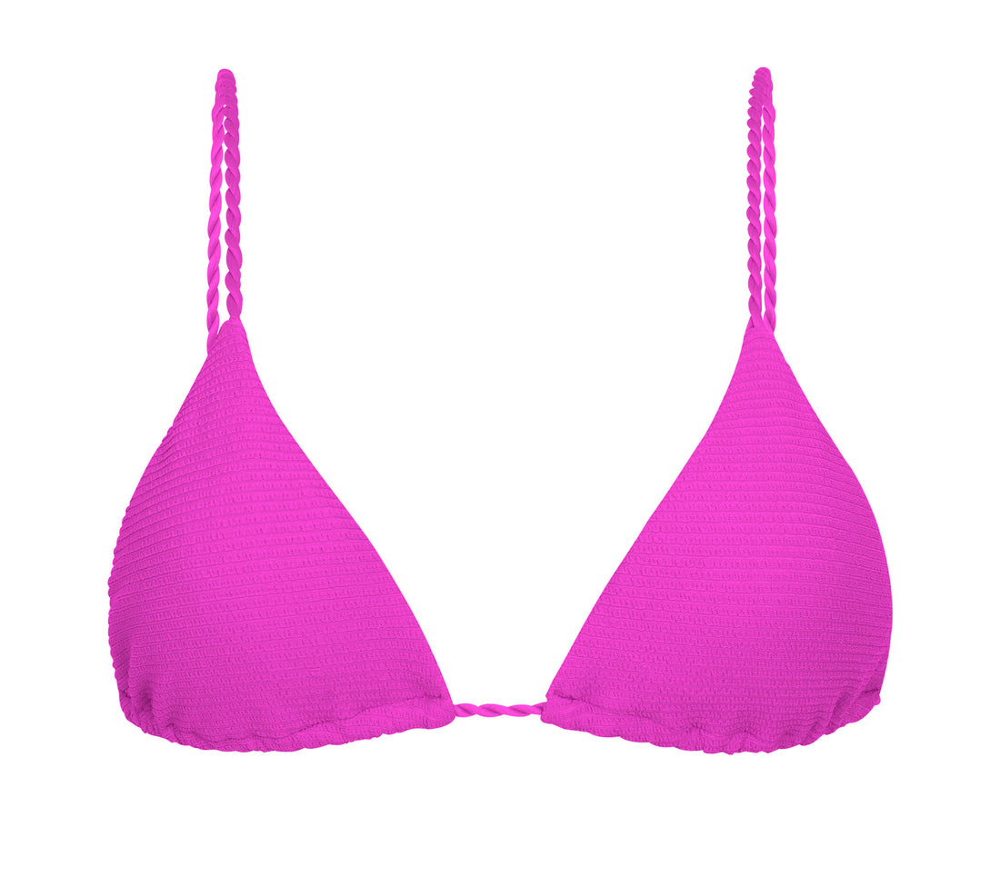 Product Front: Rio De Sol Top Top St-Tpz-Pink Tri-Inv
