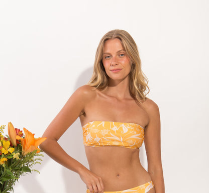 Image 07: Rio De Sol Top Top Sunny-Forest Bandeau-Reto