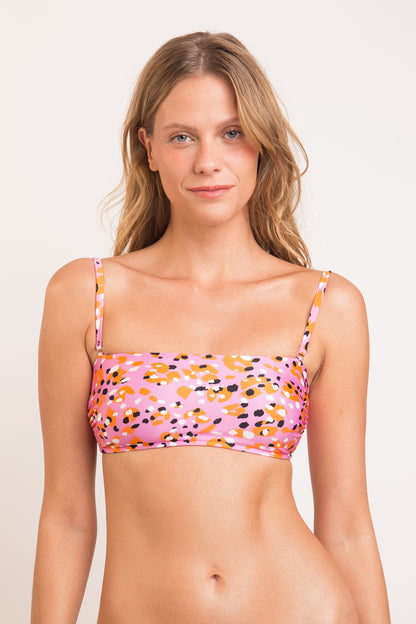 Gallery: Rio De Sol Top Top Sweet-Camo Bandeau-Reto