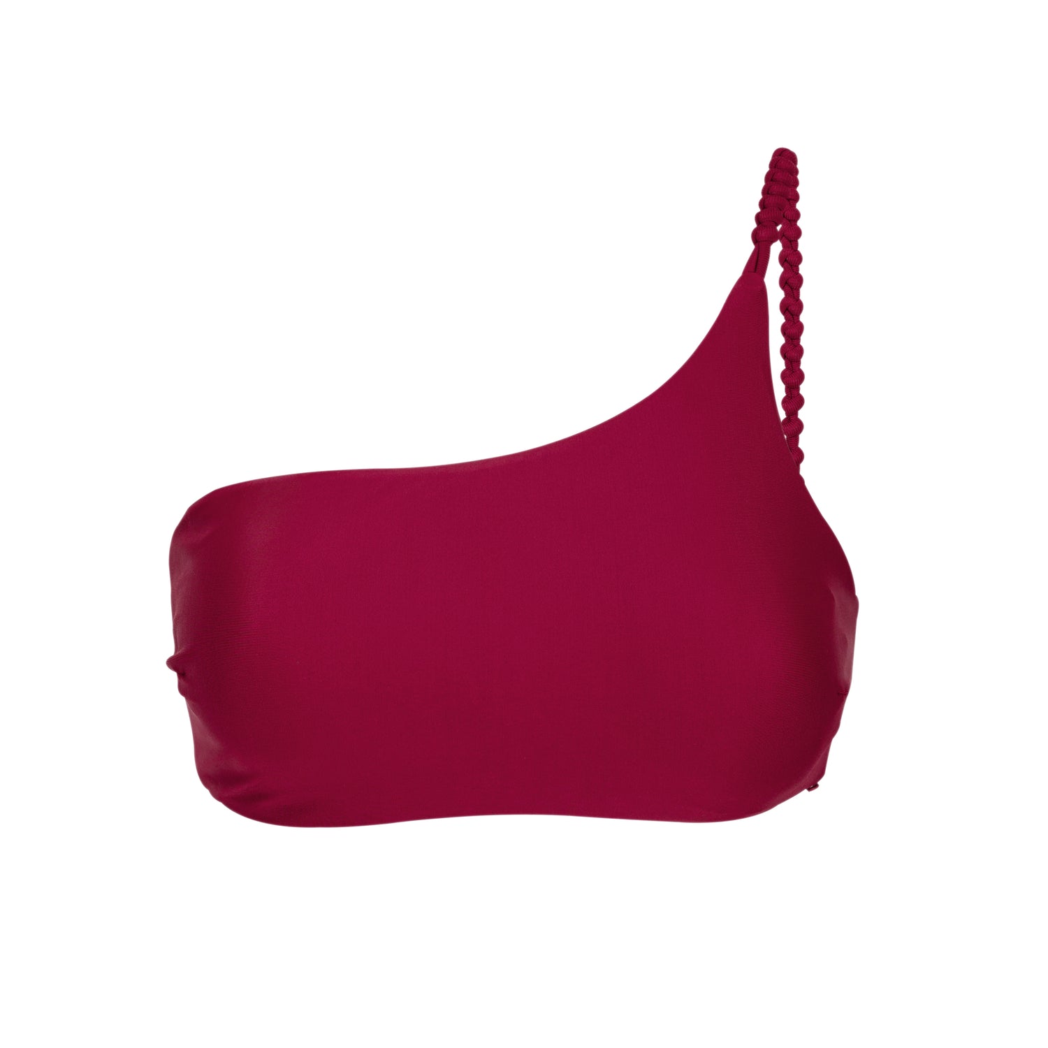 Product Front: Rio De Sol Top Top Touch-Carmim Isadora